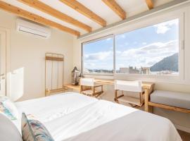 포엔샤에 위치한 호텔 Can 32 Apartamento 2 habitaciones