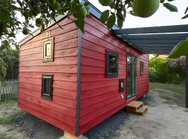 Chalet Josef, hotel di Braunsbedra