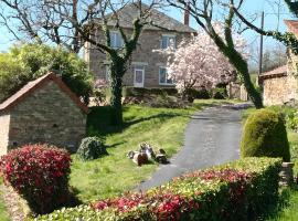 Gîte des Bruyeres, hotel i Beynat