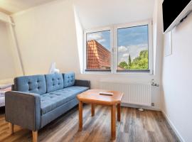 Die Alter Schwede Wohnung 3, hotell sihtkohas Vechta