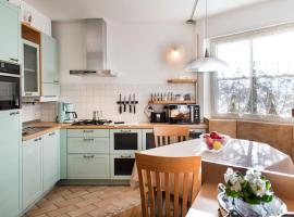 Villa Sonnleiten, hotel v mestu Tiso