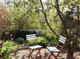 Ferienwohnung Wunschgarten