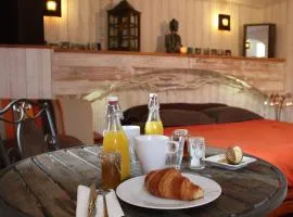 La chambre L'ile de Tom