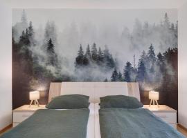 Schwarzwald-Kitz mit Pool und Sauna, hotel v destinácii Lenzkirch