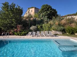 Casa Espigol, hotel al Bruc