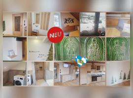 Wohnung Aussicht, Hotel in Wald