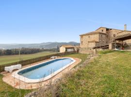 Volta De Ferreres, hôtel à Olvan