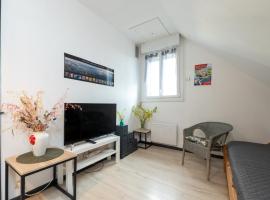 Logement Rieux À 6 Km De Redon, hotel Rieux városában