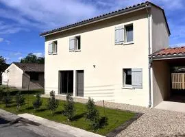 Maison Libourne 2 Chambres