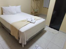 Pousada bela vista, hotel i Serra de São Bento