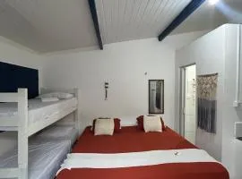 Suite Canoa azul 1