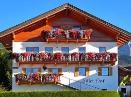 Fillerhof, Hotel in Villnöß