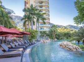 Garza Blanca Preserve Resort & Spa Puerto Vallarta- Studio, khách sạn ở Puerto Vallarta