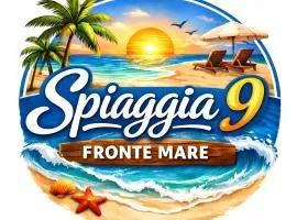 Spiaggia 9 - Centro Porto Cesareo