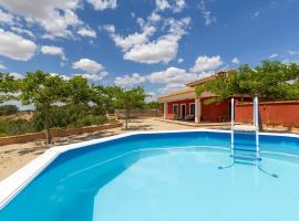 Hilltop Haven by Fidalsa, hotel v destinácii Aledo