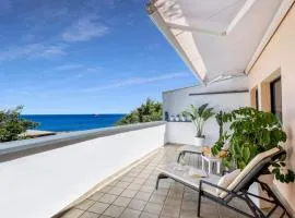 Roof With Terrace