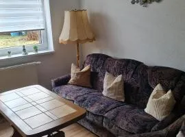 Ferienwohnung sehr ruhig