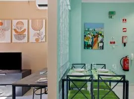 Faro Downtown Suites - Vila Adentro