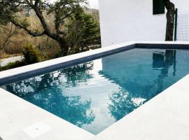 Casa Cruce De Los Molinos, hotel v destinaci La Aldehuela