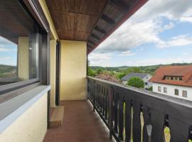 Ferienwohnung Wallisch, Hotel in Schotten