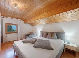 Ferienwohnung Bergblick-schlosshof, Hotel in Völlan