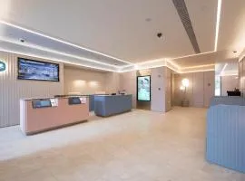 Hanting Hotel Shanghai Gutang Road Metro Station