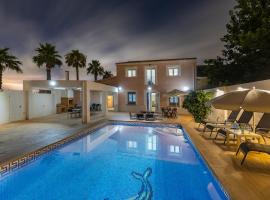 Blue Haven by Fidalsa, hotel in Catral