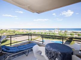 Vistas al mar Torredembarra، فندق في توريديمبارا