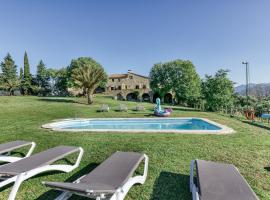 Can Palau, hotel a Agullana