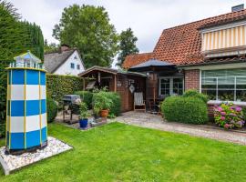 Deichkate Deichwinkel, Hotel in Drochtersen