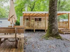 Camping 4 étoiles, parc aquatique