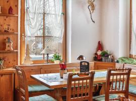 Gasthof und Pension Frischhütte – hotel w mieście Muldenhammer