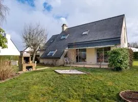 Maison entre terre et mer