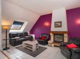 Maison entre terre et mer