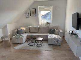 Ferienwohnung Nordsee, Hotel in Eversmeer