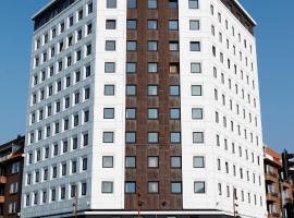 Hotel Cabinn Vejle, хотел в Вайле