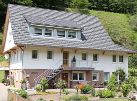 Ferienwohnung Neumeyer, Hotel in Nordrach
