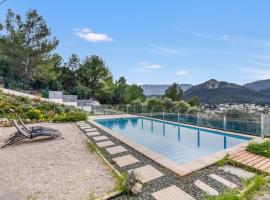 Villa Sol, hotell sihtkohas Orba