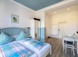 Schweden Apartment, hotel en Kerken