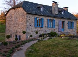 Charmant Moulin De Selves – hotel w mieście Auriac
