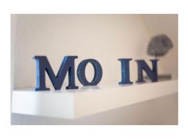 Ferienwohnungen Christina Erisgen โรงแรมในOlderup