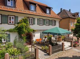 Urlaub Im Kulturdenkmal, hotel a Alpirsbach