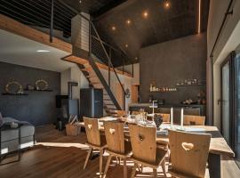Bergchalet a n d e r s, khách sạn ở San Martino
