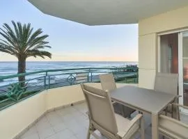 Strand Appartement Met Zwembad Td04