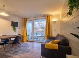 Petit cocon proche lac et stations: Allevard şehrinde bir otel