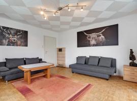 Ferienwohnung Am Brunnen – hotel w mieście Durbach