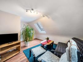 Ferienwohnung Burgblick, hotel i Hausach