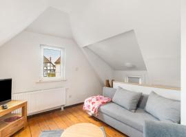 Ferienhaus Feußner: Lauterbach şehrinde bir otel