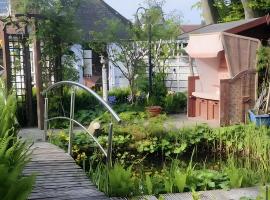 Ferienwohnung Gretchen, hotel u gradu Rieseby