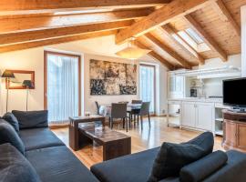 Bedollo में, होटल Casa Lidia Luxury attico 7